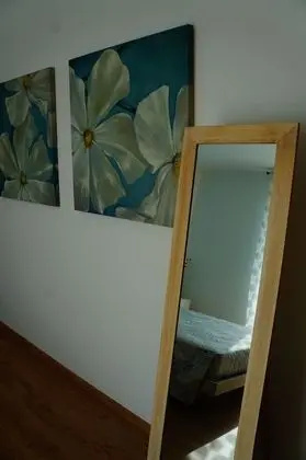 Deluxe Tek Büyük veya İki Ayrı Yataklı Oda, 1 Büyük (Queen) Boy Yatak, Sigara İçilmez