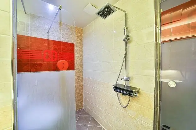 Premier Tek Büyük Yataklı Oda