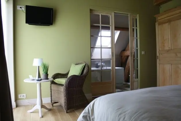 Tek Büyük Yataklı Oda