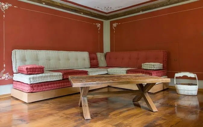 Dört Kişilik Oda (Ambra)