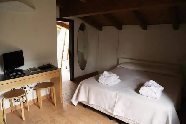 Tek Büyük veya İki Ayrı Yataklı Oda