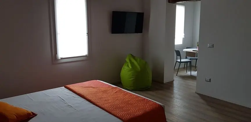 Family Süit, 1 Büyük (Queen) Boy Yatak ve Çekyat, Avlu Manzaralı