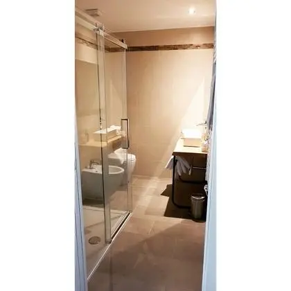 Family Süit, 1 Büyük (Queen) Boy Yatak ve Çekyat, Avlu Manzaralı