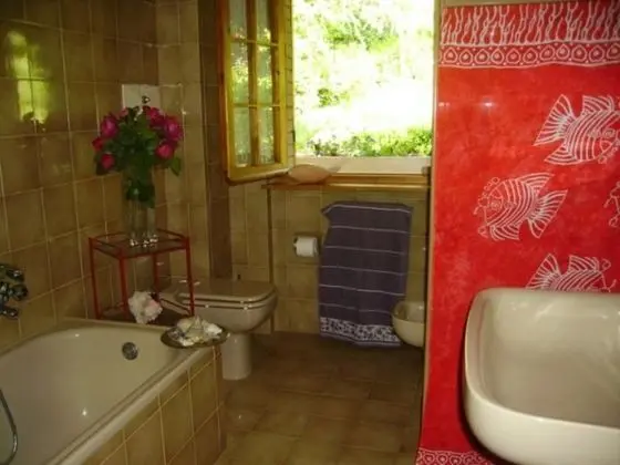 Tek Büyük veya İki Ayrı Yataklı Oda