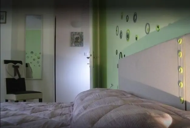 Classic Tek Büyük Yataklı Oda, Ortak Banyo