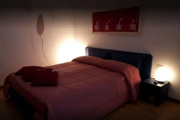 Comfort Tek Büyük Yataklı Oda, Ortak Banyo