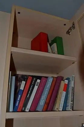 Tek Büyük Yataklı Oda