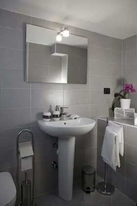 Standard Tek Büyük Yataklı Oda, Banyolu/Duşlu