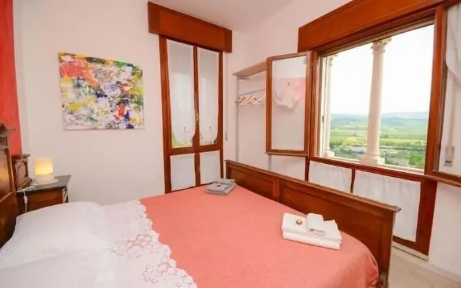 Comfort Oda, Şehir Manzaralı