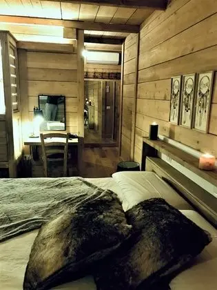 Superior Tek Büyük veya İki Ayrı Yataklı Oda