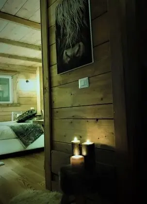 Superior Tek Büyük veya İki Ayrı Yataklı Oda