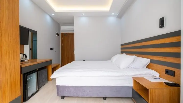Standart Oda, Dağ Manzaralı, Klimalı