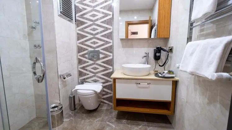 Standart Oda, Dağ Manzaralı, Klimalı
