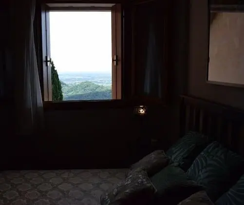 Deluxe Tek Büyük Yataklı Oda (Rosa Verde)