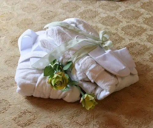 Deluxe Tek Büyük Yataklı Oda (Rosa Verde)