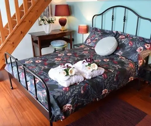 Tek Büyük Yataklı Oda (Magnolia)