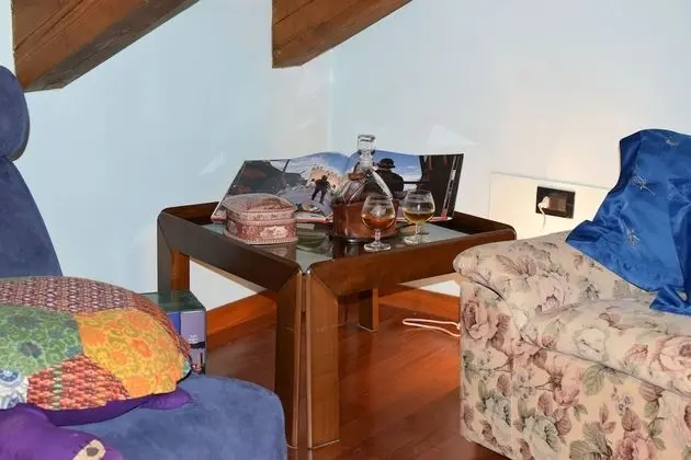 Tek Büyük Yataklı Oda (Magnolia)