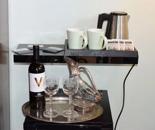 Tek Büyük Yataklı Oda (Magnolia)