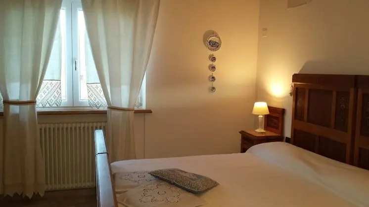 Romantic Tek Büyük Yataklı Oda, Bahçe Manzaralı