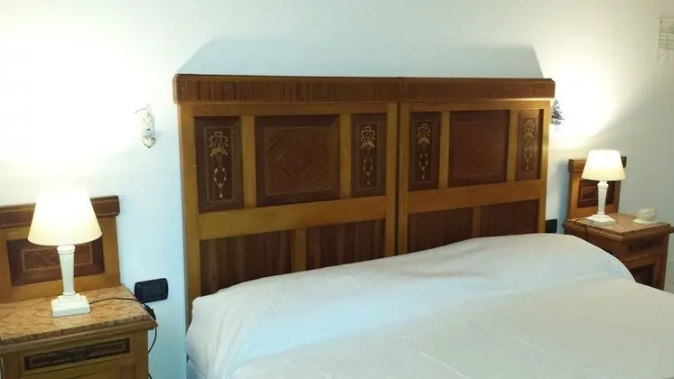 Romantic Tek Büyük Yataklı Oda, Bahçe Manzaralı