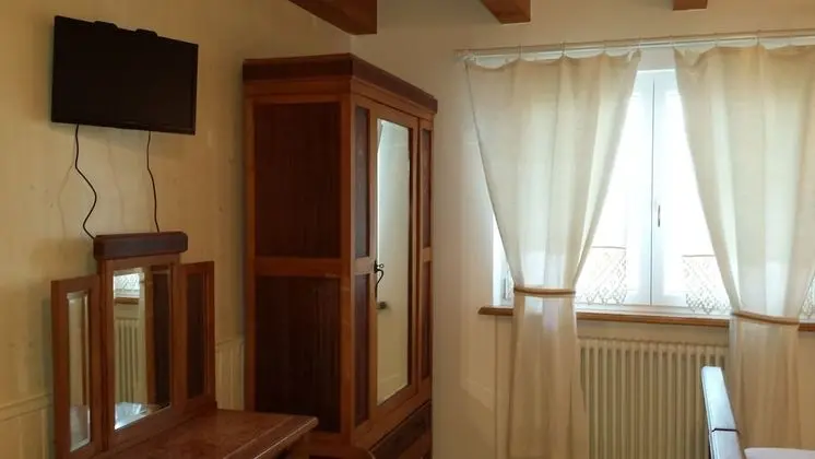 Romantic Tek Büyük Yataklı Oda, Bahçe Manzaralı