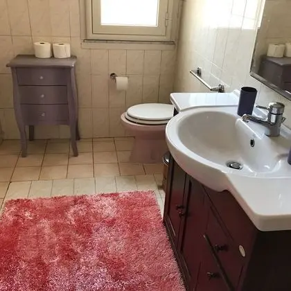 Comfort Tek Büyük Yataklı Oda, Ortak Banyo