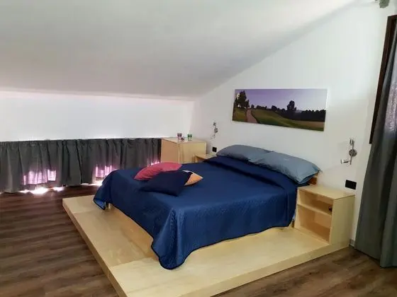 Deluxe Tek Büyük Yataklı Oda