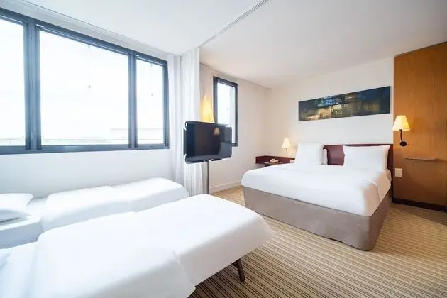 Comfort Dört Kişilik Oda, Sigara İçilmez