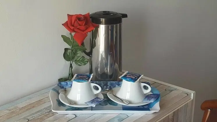 Tek Büyük Yataklı Oda