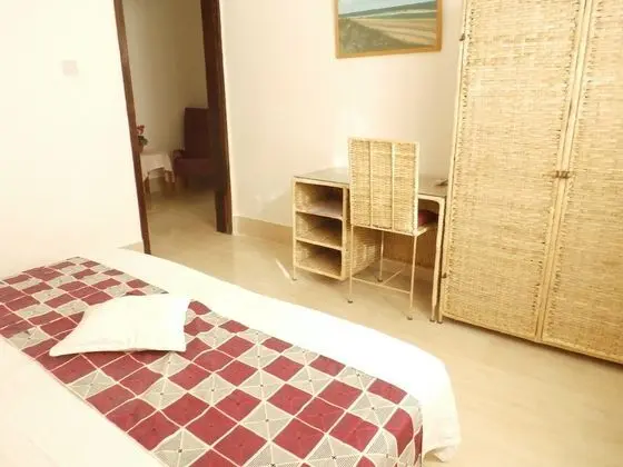Standard Tek Büyük Yataklı Oda, 1 En Büyük (King) Boy Yatak, Özel Banyo, Zemin Kat