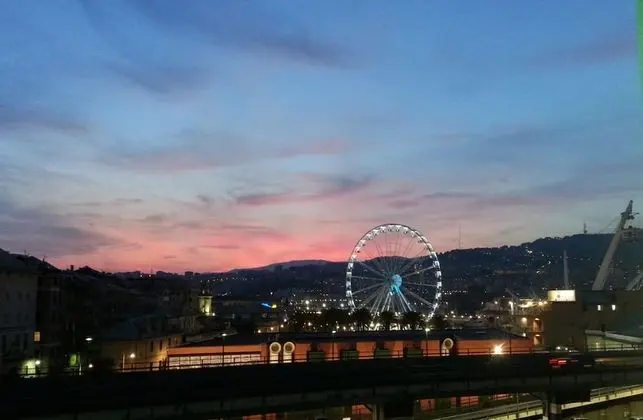 Tek Büyük Yataklı Oda, Özel Banyo, Şehir Manzaralı