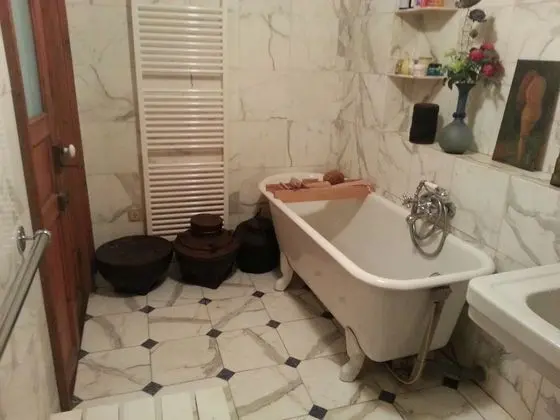 Tek Büyük Yataklı Oda, Özel Banyo, Şehir Manzaralı