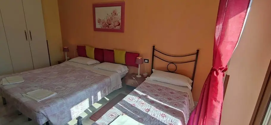 Deluxe Üç Kişilik Oda