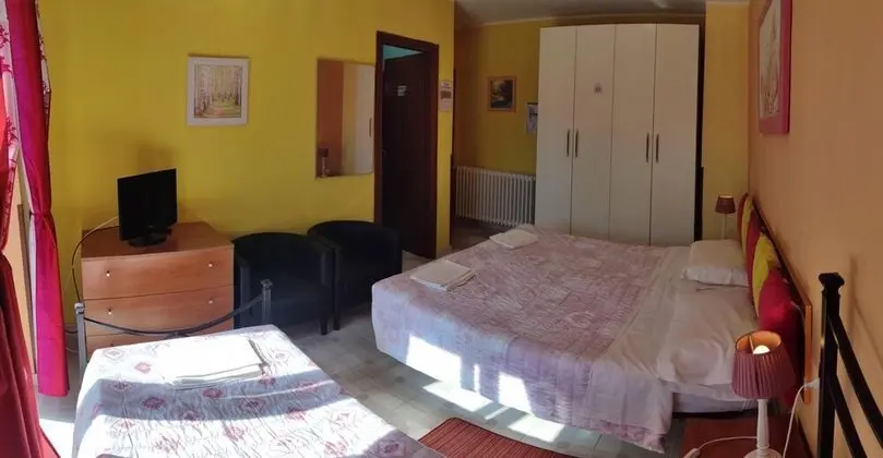 Deluxe Üç Kişilik Oda