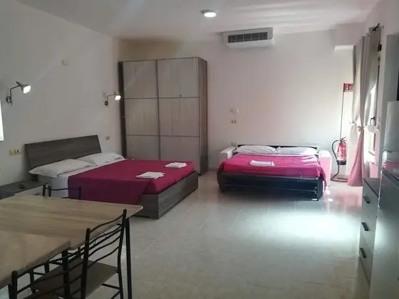 Family Stüdyo Süit