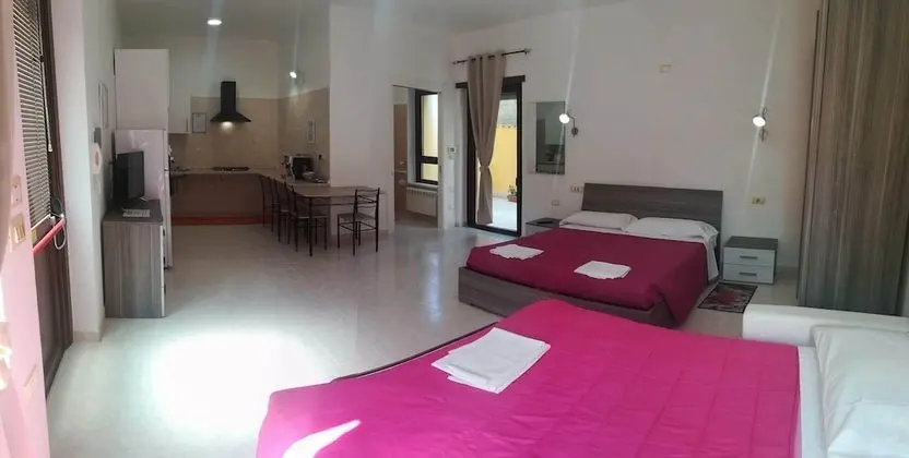 Family Stüdyo Süit