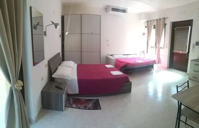 Family Stüdyo Süit