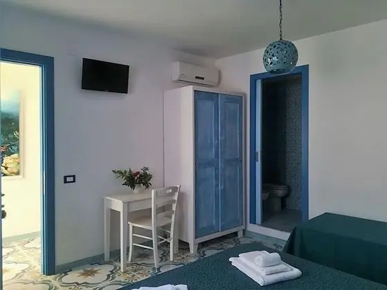 Üç Kişilik Oda