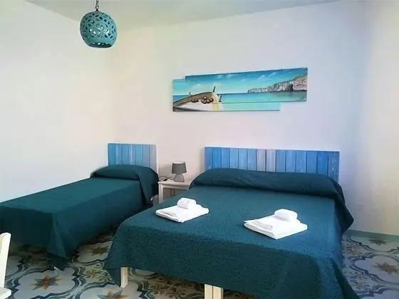 Üç Kişilik Oda