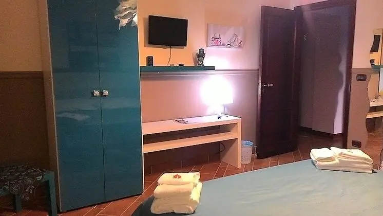 Economy Dört Kişilik Oda
