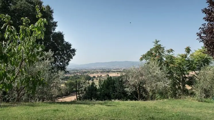 Premium İki Ayrı Yataklı Oda, 1 Çift Kişilik Yatak, Özel Banyo, Vadi Manzaralı (Camera Luna 5)