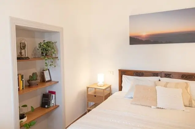 Premium Üç Kişilik Oda, Birden Çok Yatak, Özel Banyo, Vadi Manzaralı (Camera Sol1)