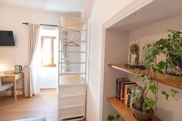 Premium Üç Kişilik Oda, Birden Çok Yatak, Özel Banyo, Vadi Manzaralı (Camera Sol1)