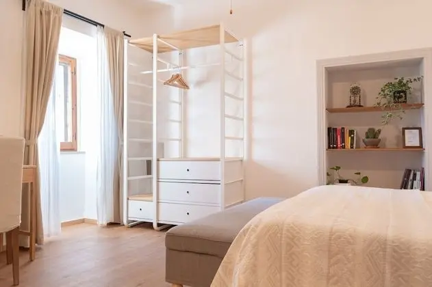 Premium Üç Kişilik Oda, Birden Çok Yatak, Özel Banyo, Vadi Manzaralı (Camera Sol1)