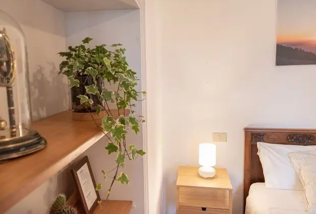 Premium Üç Kişilik Oda, Birden Çok Yatak, Özel Banyo, Vadi Manzaralı (Camera Sol1)