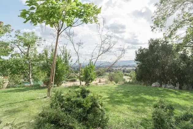 Premium Üç Kişilik Oda, Birden Çok Yatak, Özel Banyo, Vadi Manzaralı (Camera Sol1)