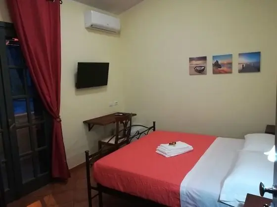 Deluxe Tek Büyük Yataklı Oda, Balkon