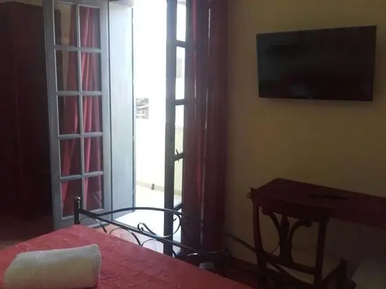 Deluxe Tek Büyük Yataklı Oda, Balkon