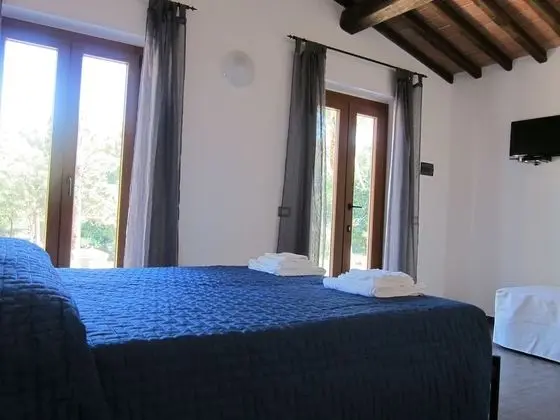 Tek Büyük Yataklı Oda