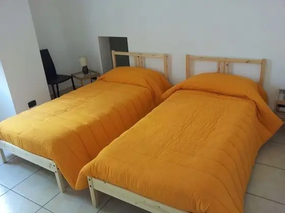 İki Ayrı Yataklı Oda